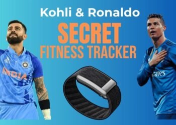 WHOOP fitness tracker used by athletes for sleep, recovery and performance tracking