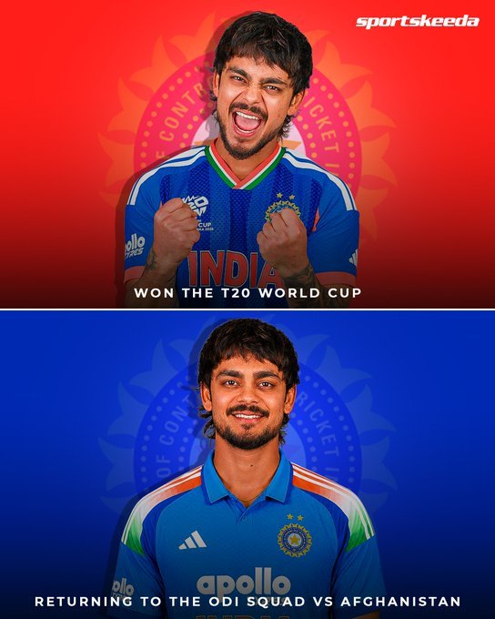 Ishan Kishan is scripting a successful comeback story in 2026